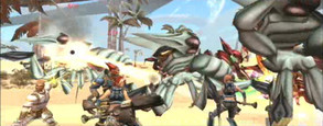 Ryzom Trailer 9 trailer thumbnail