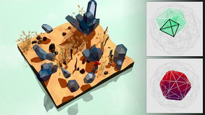 The Technology Behind The 4D Game Miegakure trailer thumbnail