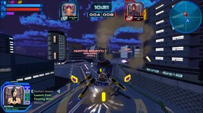 Early Access - Gameplay Black Lancer trailer thumbnail