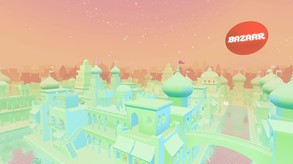 Bazaar Launch Trailer trailer thumbnail