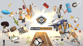 Glitchrunners - Launch Trailer trailer thumbnail