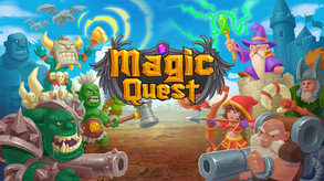 Magic Quest: Battle For Freedom trailer thumbnail