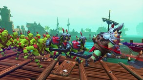 Orcs Must Die! Unchained - Release Trailer trailer thumbnail