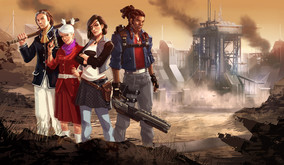 Bunker Punks Early Access Trailer trailer thumbnail