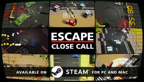 Escape Trailer EN trailer thumbnail