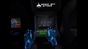 Space Bit Attack - Dev Trailer trailer thumbnail