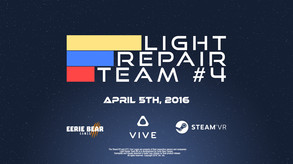 Light Repair Team #4 Release Trailer trailer thumbnail