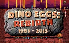 "Dino Eggs: Rebirth" (2015) trailer thumbnail