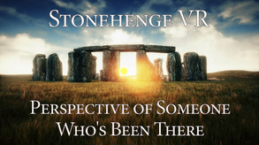 Stonehenge VR - Perspective of Someone Who's Been There trailer thumbnail