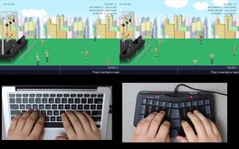 QWERTY vs Steno trailer thumbnail