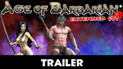 Age of Barbarian Extended Cut - Steam Trailer trailer thumbnail