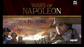 Wars of Napoleon Launch Trailer trailer thumbnail