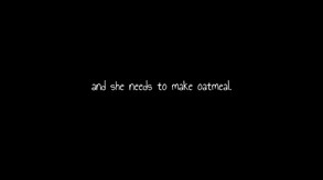 Choose the Oatmeal - Live Action Trailer trailer thumbnail