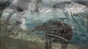 Promo - Force Unleashed trailer thumbnail