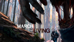 March of the Living - Trailer trailer thumbnail