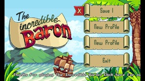 The Incredible Baron Trailer trailer thumbnail