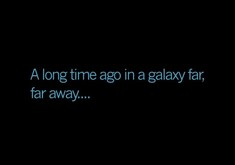 Starfighter Opening Crawl trailer thumbnail
