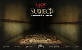 Maze: Subject 360 CE trailer thumbnail