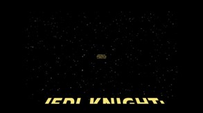 Jedi Academy Opening Crawl trailer thumbnail