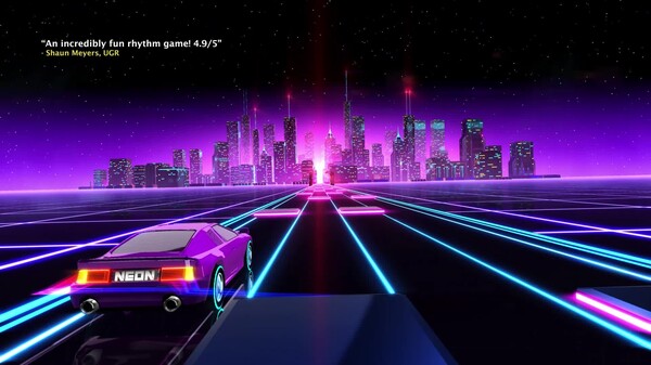 Neon Drive Trailer trailer thumbnail