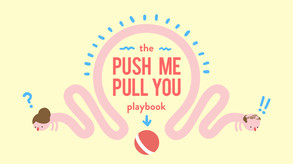 the Push Me Pull You playbook trailer thumbnail