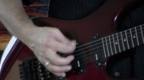 Music video trailer thumbnail