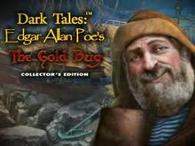 Dark Tales: Edgar Allan Poe's The Gold Bug Collector's Edition trailer thumbnail
