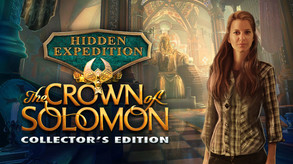 Hidden Expedition: The Crown of Solomon Collector's Edition trailer thumbnail