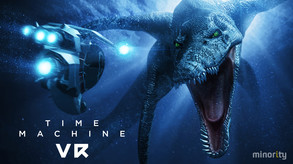 Time Machine VR Official Launch Teaser trailer thumbnail
