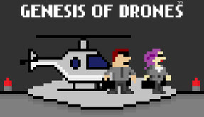Genesis of Drones trailer thumbnail