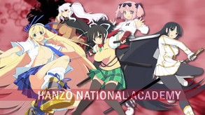 SENRAN KAGURA invades PC trailer thumbnail