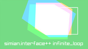 simian.interface++ infinite_loop trailer trailer thumbnail