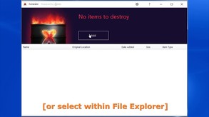 Xcinerator trailer thumbnail