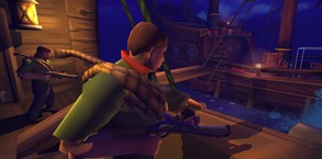 This is V ARRR. trailer thumbnail