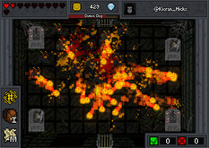 Hashtag Dungeon: Ranger Gameplay trailer thumbnail