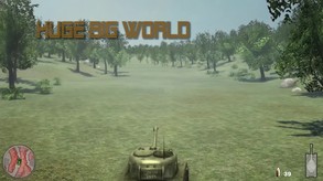Tank Simulator Trailer trailer thumbnail