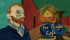 The Night Cafe - Trailer trailer thumbnail