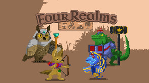 Four Realms - Warden Trailer #1 Rainbow Mandarin Fish trailer thumbnail