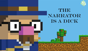 The Narrator is a DICK - Steam Launch Trailer trailer thumbnail