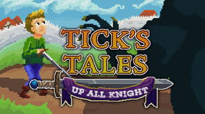 Tick's Tales: Up All Knight Trailer trailer thumbnail