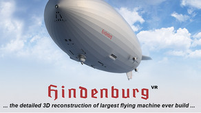 Hindenburg VR trailer thumbnail