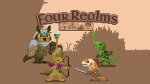 Four Realms - Warden Trailer #2 Pinocchio Anole trailer thumbnail