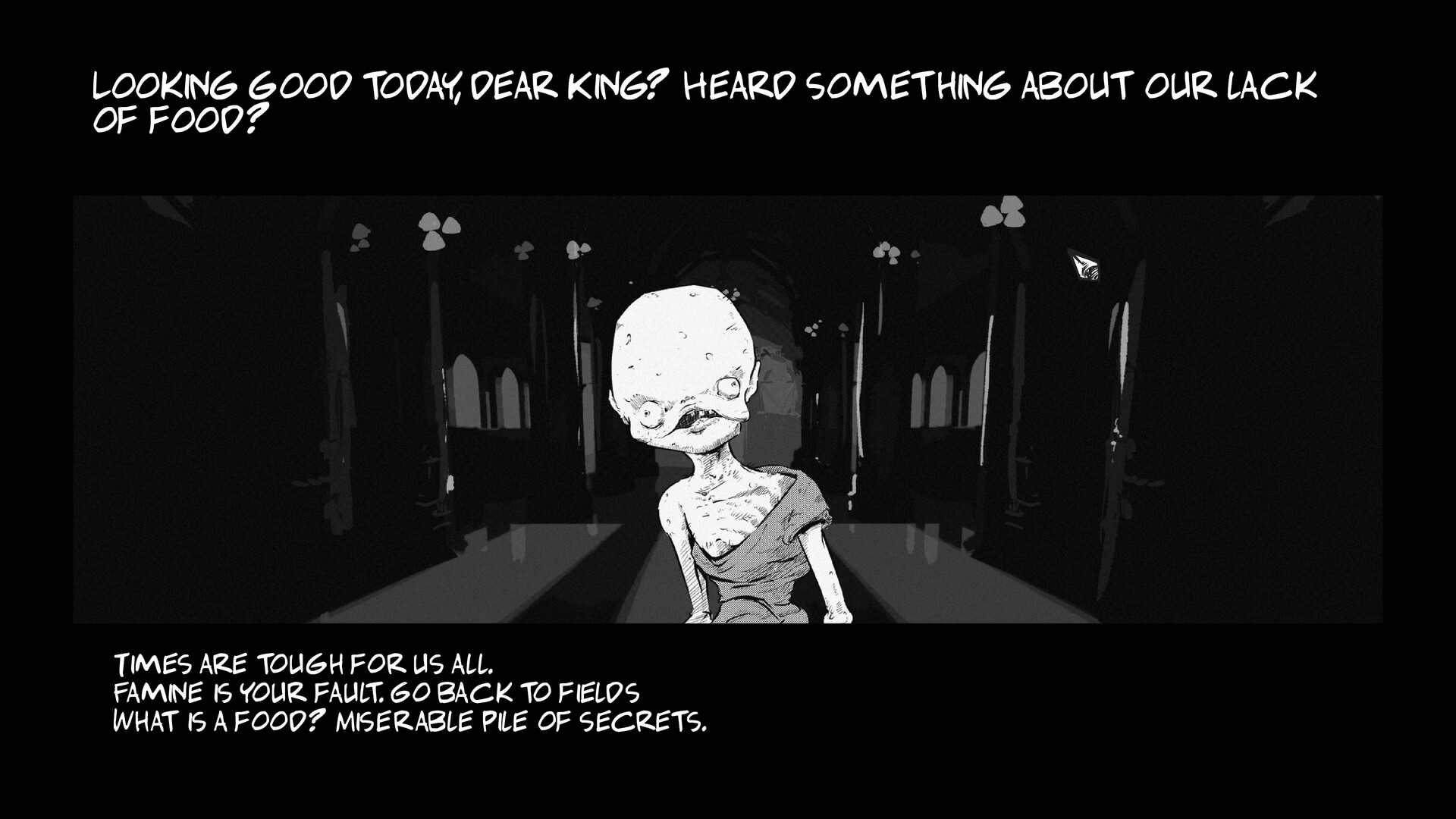 King of Hearts screenshot 2