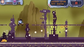 Cube Samurai: Run! Trailer trailer thumbnail