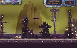 Cube Samurai: Run! Gameplay trailer thumbnail