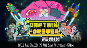 Captain Forever Remix - Full Launch Trailer trailer thumbnail