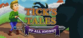 Tick's Tales: Up All Knight Release Trailer trailer thumbnail