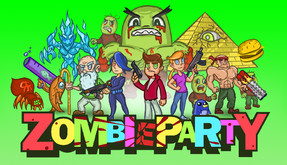 Zombie Party Release Trailer trailer thumbnail