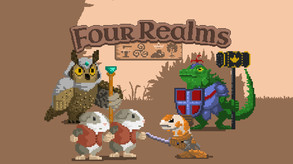 Four Realms - Warden Trailer #3 Guinea Pigs trailer thumbnail
