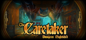 The Caretaker - Dungeon Nightwatch trailer thumbnail
